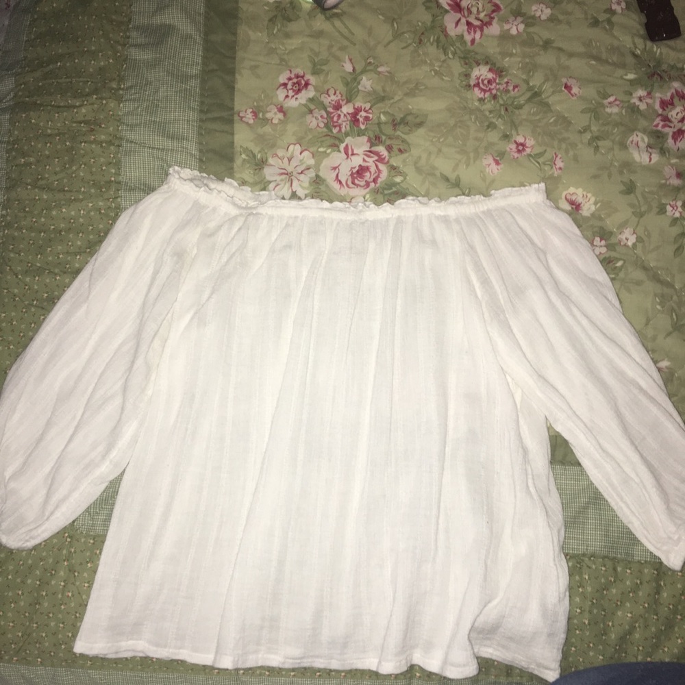 White top